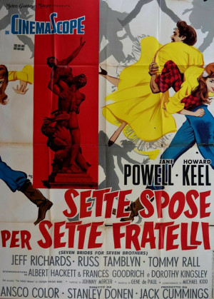 Seven Brides for Seven Brothers