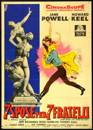 Seven Brides for Seven Brothers