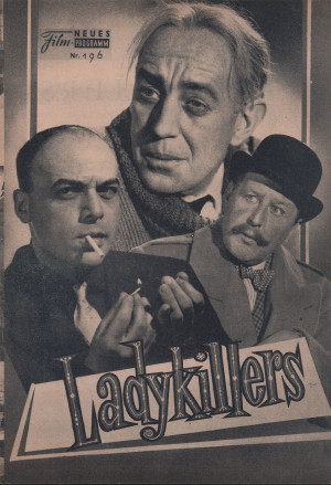 The Ladykillers