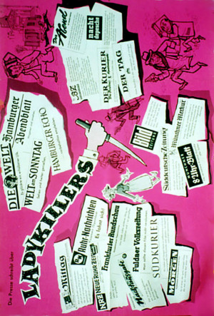 The Ladykillers
