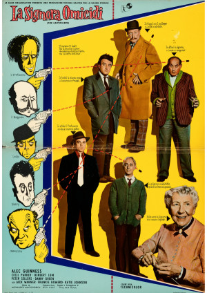 The Ladykillers