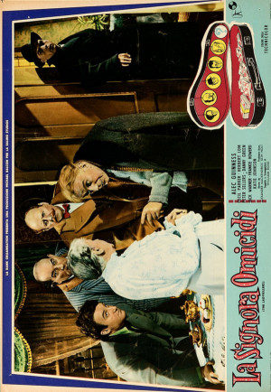 The Ladykillers