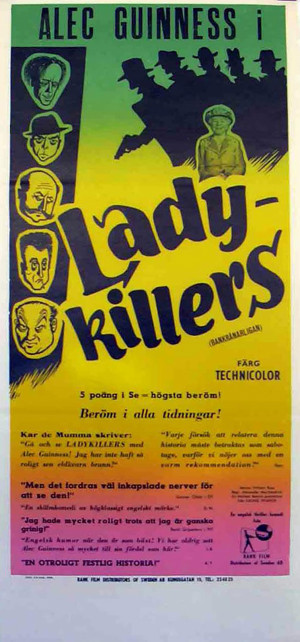 The Ladykillers