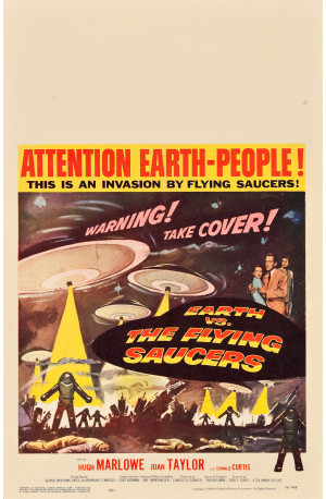 Earth vs. the Flying Saucers