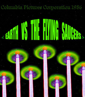 Earth vs. the Flying Saucers