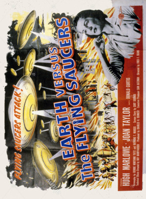 Earth vs. the Flying Saucers