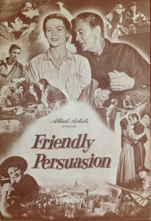 Friendly Persuasion