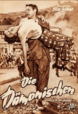Invasion of the Body Snatchers