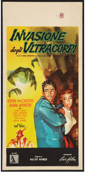 Invasion of the Body Snatchers