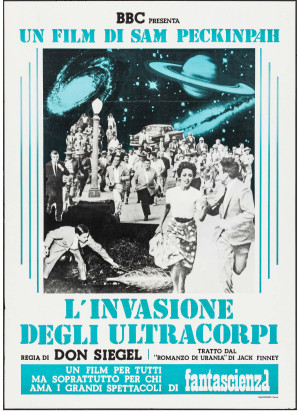 Invasion of the Body Snatchers