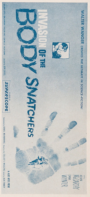 Invasion of the Body Snatchers