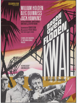 The Bridge on the River Kwai