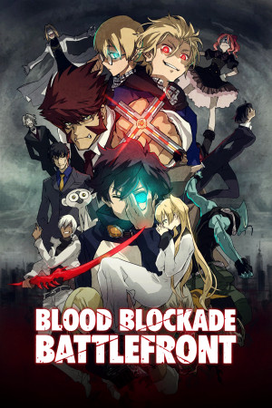 Kekkai Sensen