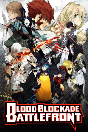 Kekkai Sensen