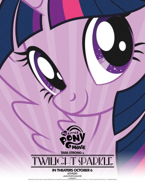 My Little Pony: The Movie