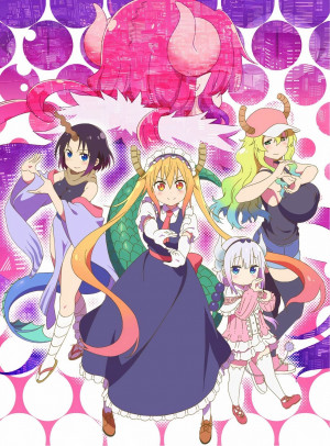 Kobayashi-san Chi No Maid Dragon