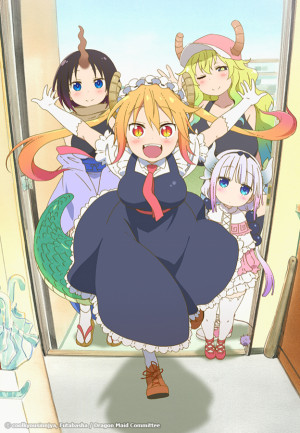 Kobayashi-san Chi No Maid Dragon
