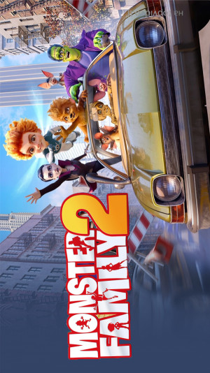 Monster Family 2