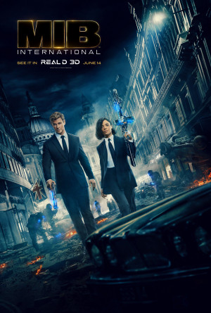 Men in Black: International