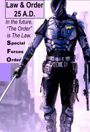 Law & Order, 25 A.D.