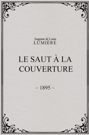 Le saut à la couverture