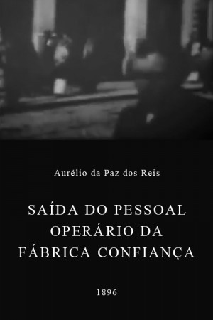 Saída do Pessoal Operário da Fábrica Confiança