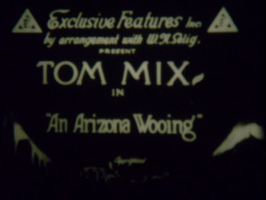 An Arizona Wooing