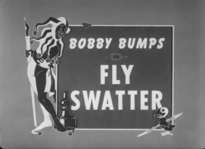 Bobby Bumps' Fly Swatter