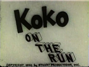 Koko on the Run