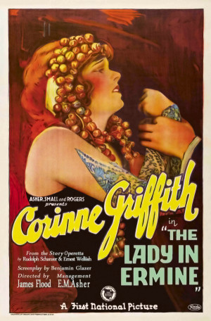 The Lady in Ermine