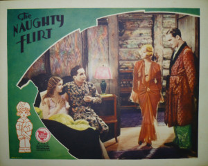 The Naughty Flirt