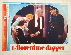 The Florentine Dagger