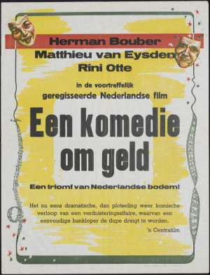 Komedie om geld