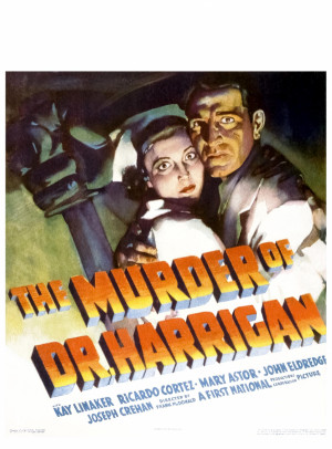 The Murder of Dr. Harrigan