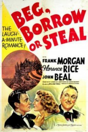 Beg, Borrow or Steal