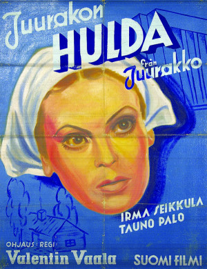 Juurakon Hulda