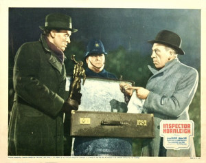 Inspector Hornleigh