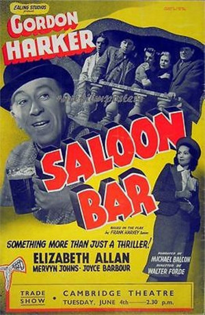 Saloon Bar