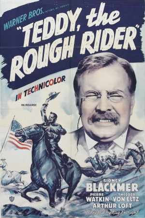 Teddy the Rough Rider