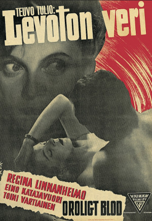 Levoton veri