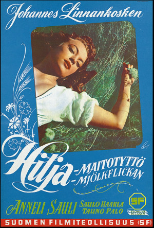 Hilja, maitotyttö