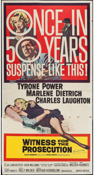 Witness for the Prosecution