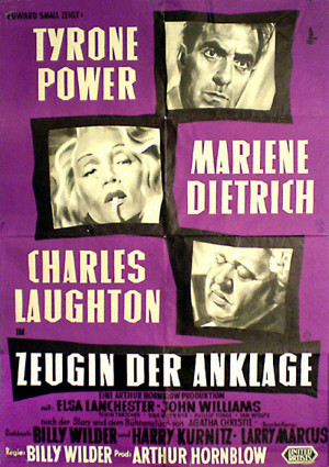 Witness for the Prosecution