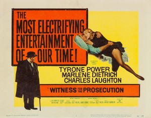 Witness for the Prosecution