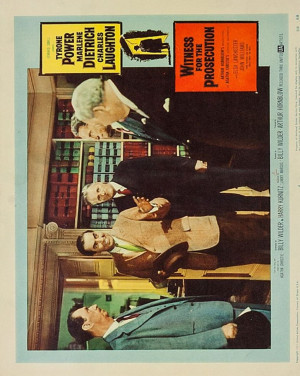 Witness for the Prosecution