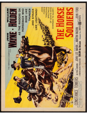 The Horse Soldiers
