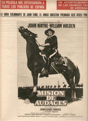 The Horse Soldiers