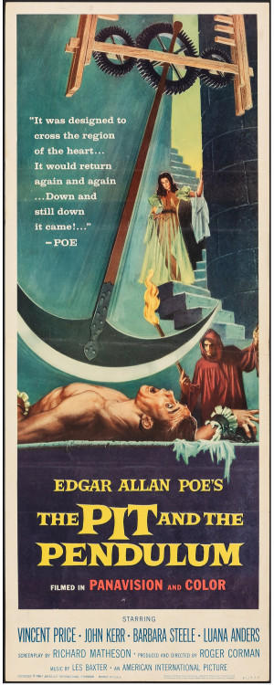 The Pit and the Pendulum