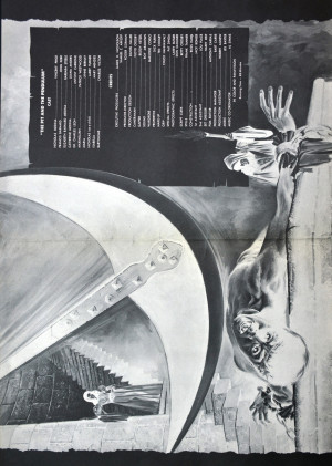 The Pit and the Pendulum