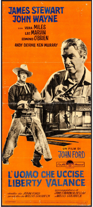 The Man Who Shot Liberty Valance